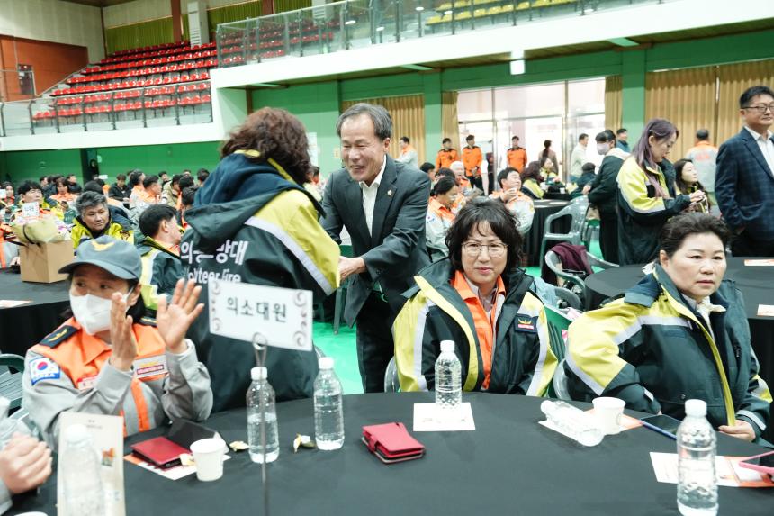 2025 의용소방대 소방기술경연 및 한마음 대잔치 - 30