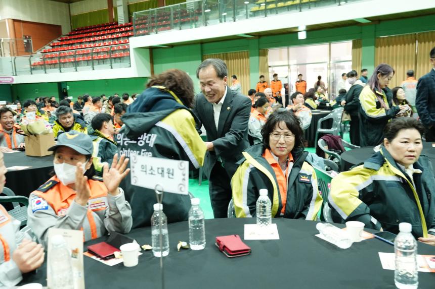 2025 의용소방대 소방기술경연 및 한마음 대잔치 - 31