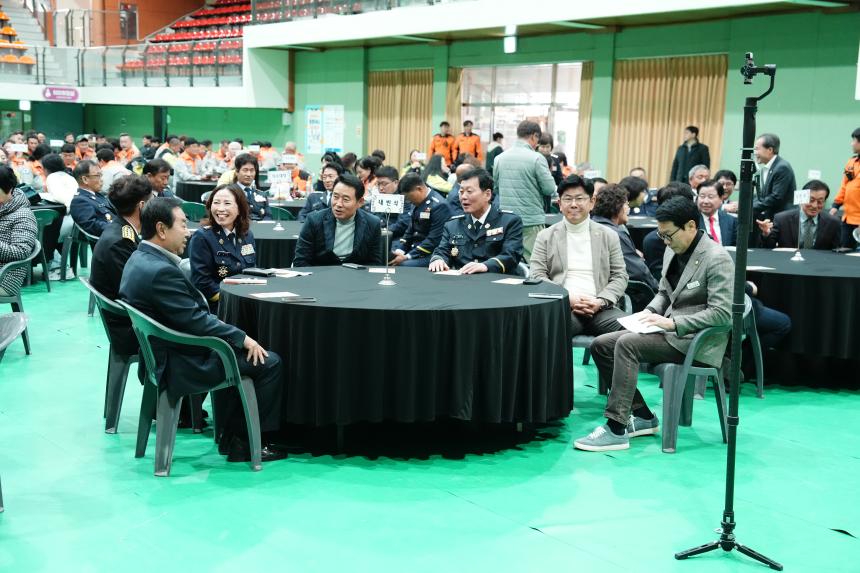 2025 의용소방대 소방기술경연 및 한마음 대잔치 - 34