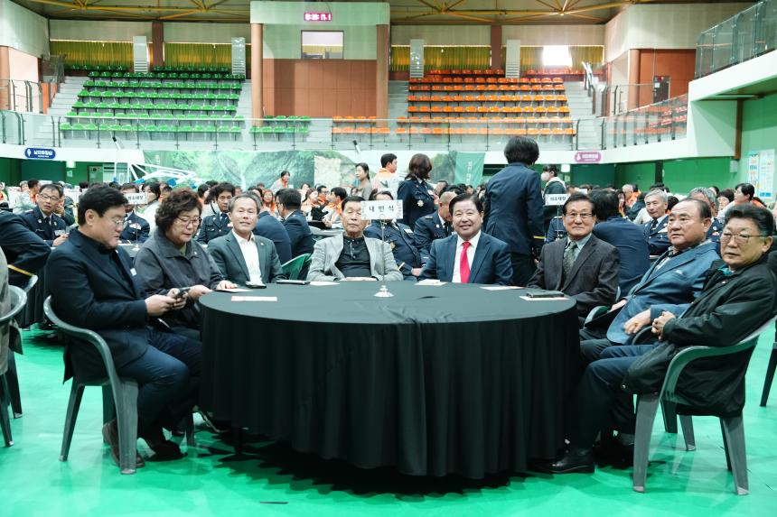 2025 의용소방대 소방기술경연 및 한마음 대잔치 - 35
