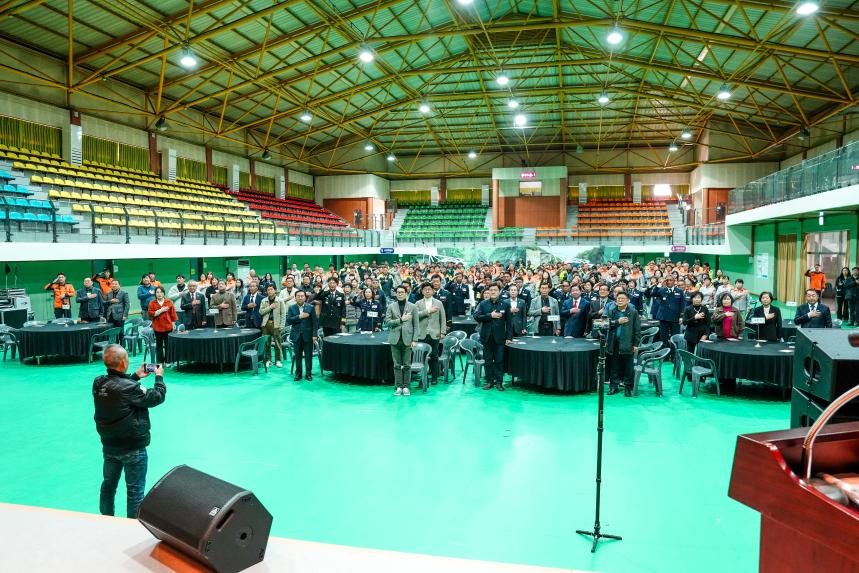 2025 의용소방대 소방기술경연 및 한마음 대잔치 - 36