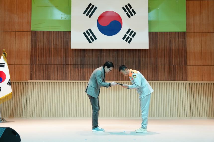 2025 의용소방대 소방기술경연 및 한마음 대잔치 - 55