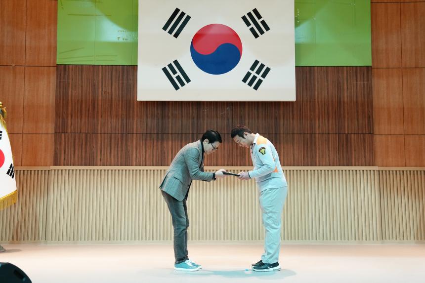 2025 의용소방대 소방기술경연 및 한마음 대잔치 - 57