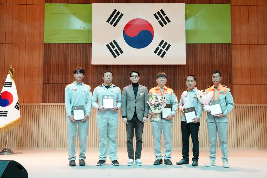 2025 의용소방대 소방기술경연 및 한마음 대잔치 - 61