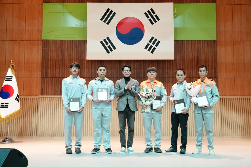 2025 의용소방대 소방기술경연 및 한마음 대잔치 - 62