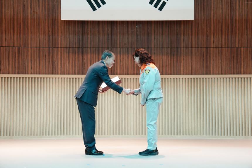 2025 의용소방대 소방기술경연 및 한마음 대잔치 - 75