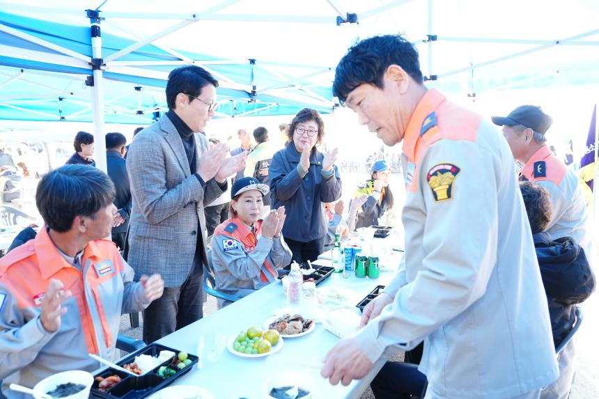 2025 의용소방대 소방기술경연 및 한마음 대잔치 - 112