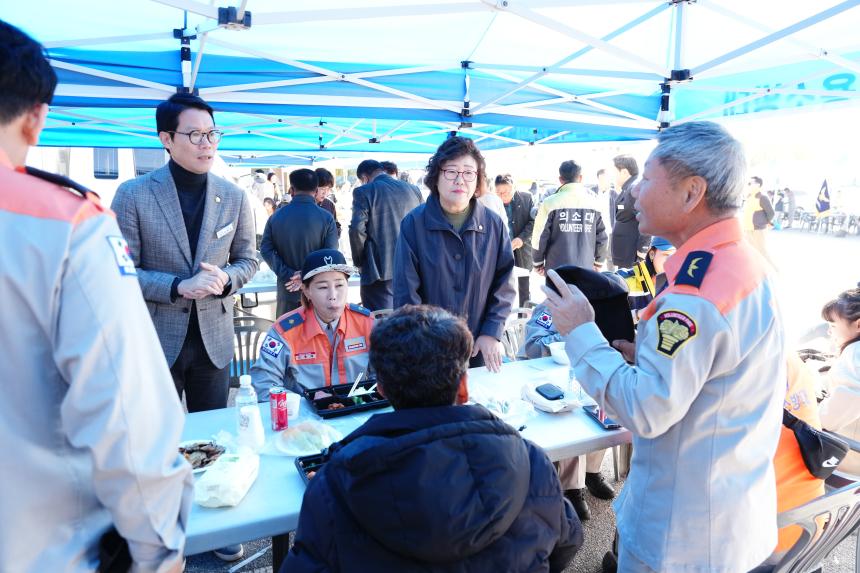 2025 의용소방대 소방기술경연 및 한마음 대잔치 - 114