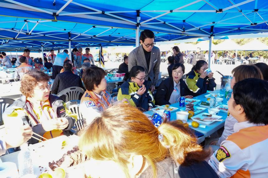 2025 의용소방대 소방기술경연 및 한마음 대잔치 - 144