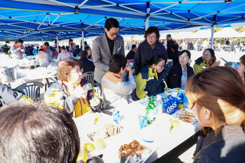 2025 의용소방대 소방기술경연 및 한마음 대잔치 - 146