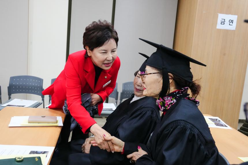 제20회 소흘노인대학 졸업식 - 3