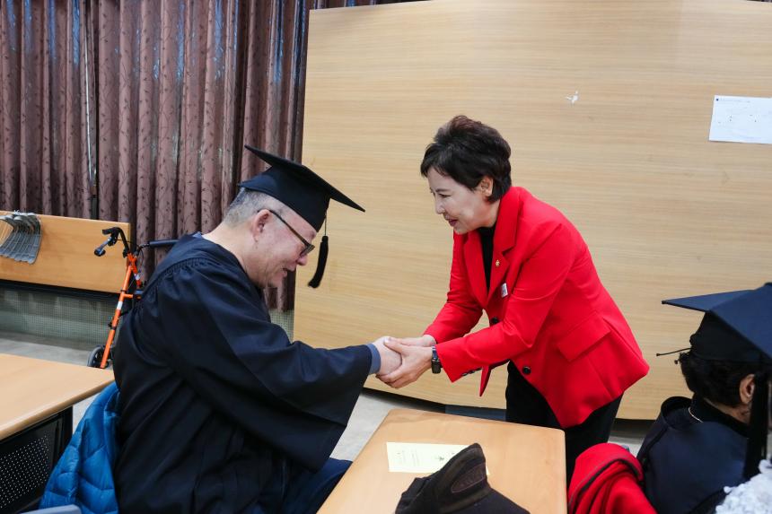 제20회 소흘노인대학 졸업식 - 7