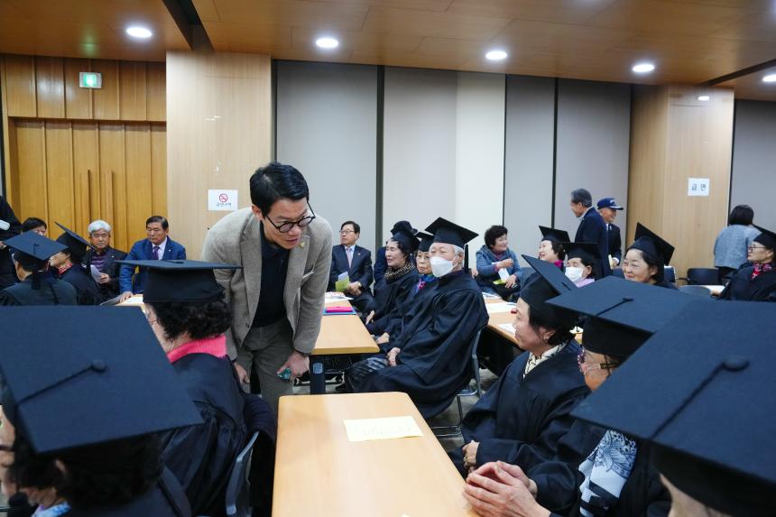 제20회 소흘노인대학 졸업식 - 9