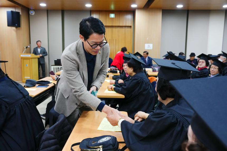 제20회 소흘노인대학 졸업식 - 11