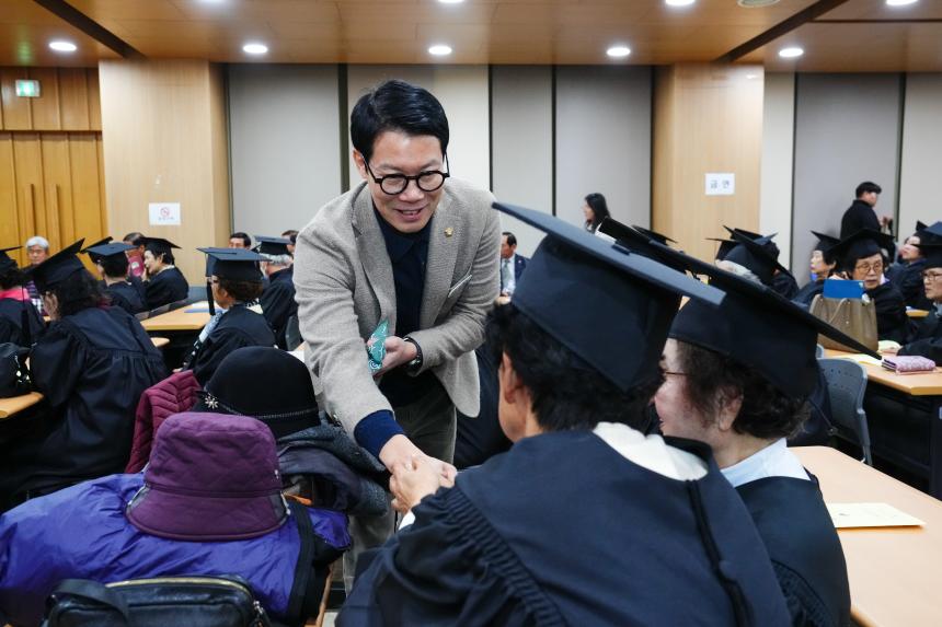 제20회 소흘노인대학 졸업식 - 12
