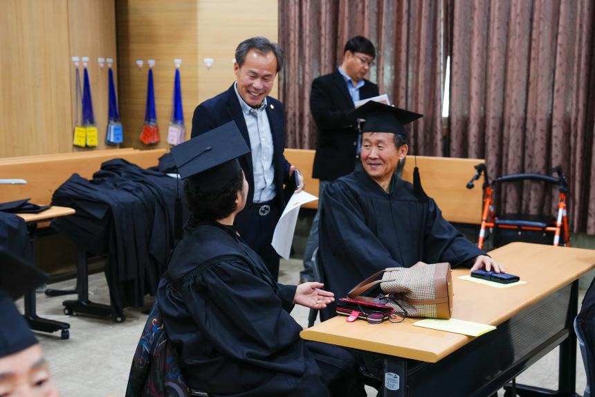 제20회 소흘노인대학 졸업식 - 13