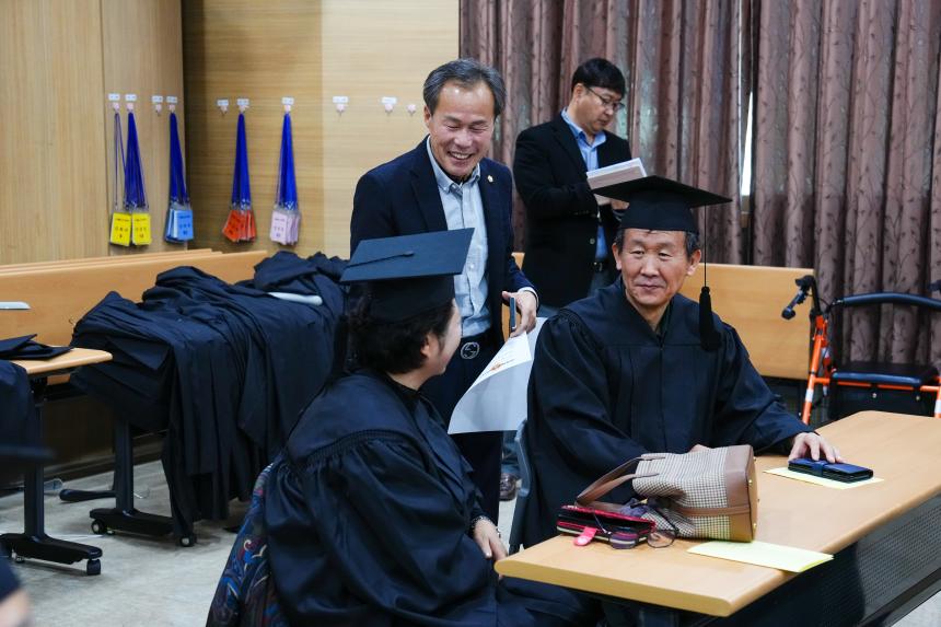 제20회 소흘노인대학 졸업식 - 14