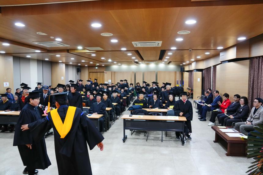 제20회 소흘노인대학 졸업식 - 26
