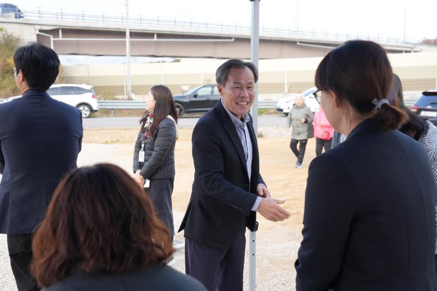 소흘읍 무봉1리 경로당 준공식 - 24