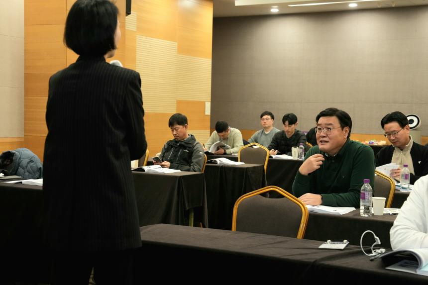 2025 포천시의회 하반기 의정연수 - 14