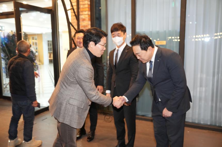 2025 JCI 포천시지부 이취임식 및 전역식 행사 - 2