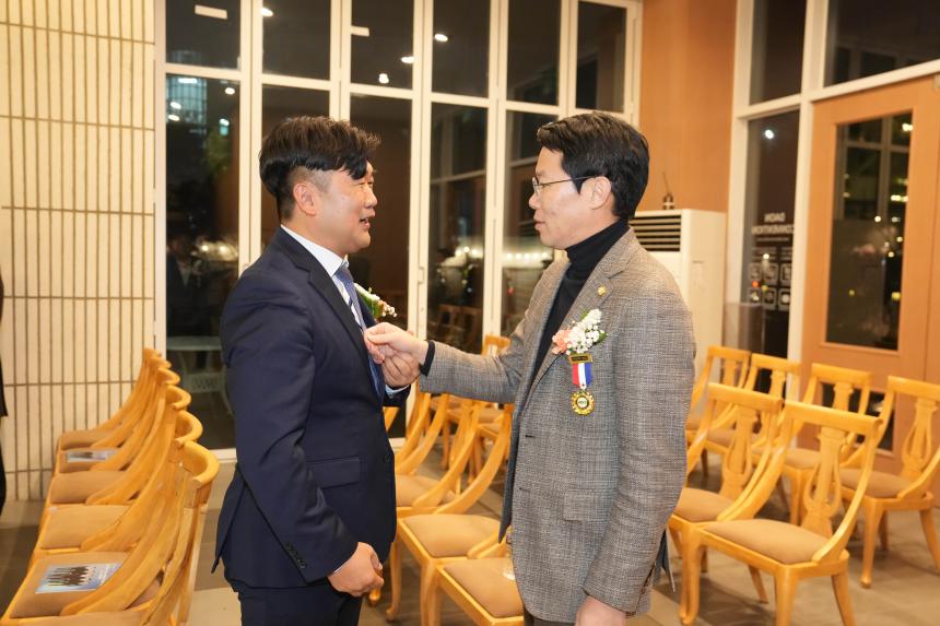 2025 JCI 포천시지부 이취임식 및 전역식 행사 - 3