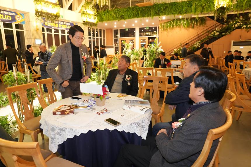 2025 JCI 포천시지부 이취임식 및 전역식 행사 - 5