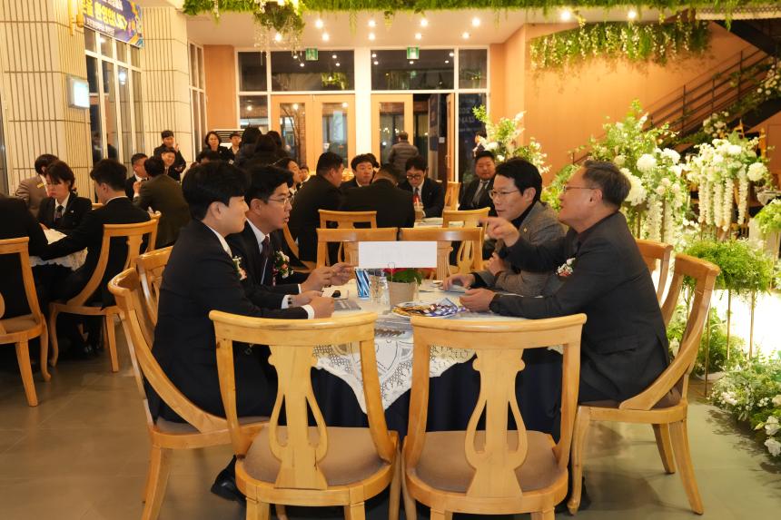 2025 JCI 포천시지부 이취임식 및 전역식 행사 - 7