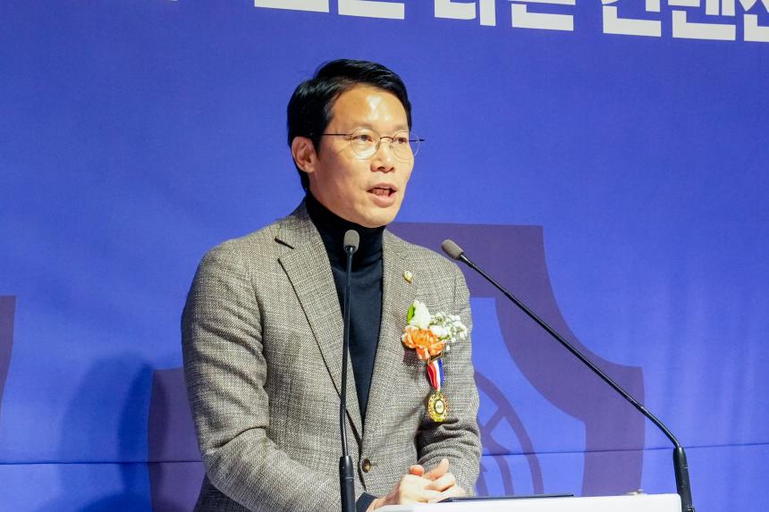 2025 JCI 포천시지부 이취임식 및 전역식 행사 - 26