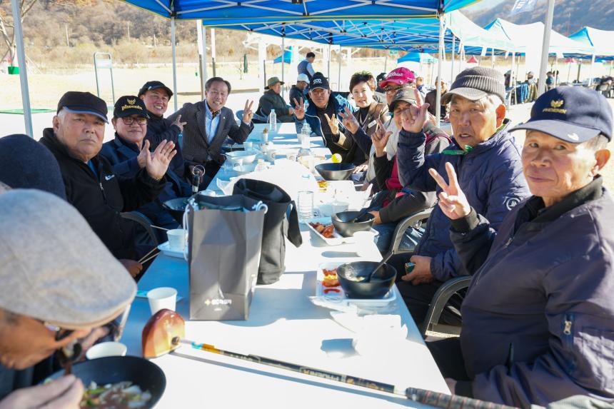 제10회 포천시협회장기 파크골프대회