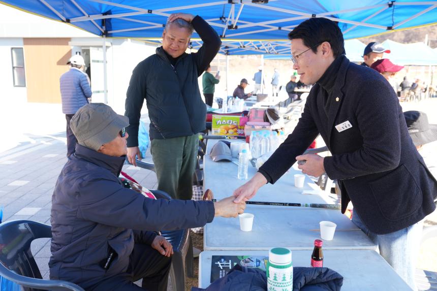제10회 포천시협회장기 파크골프대회 - 4
