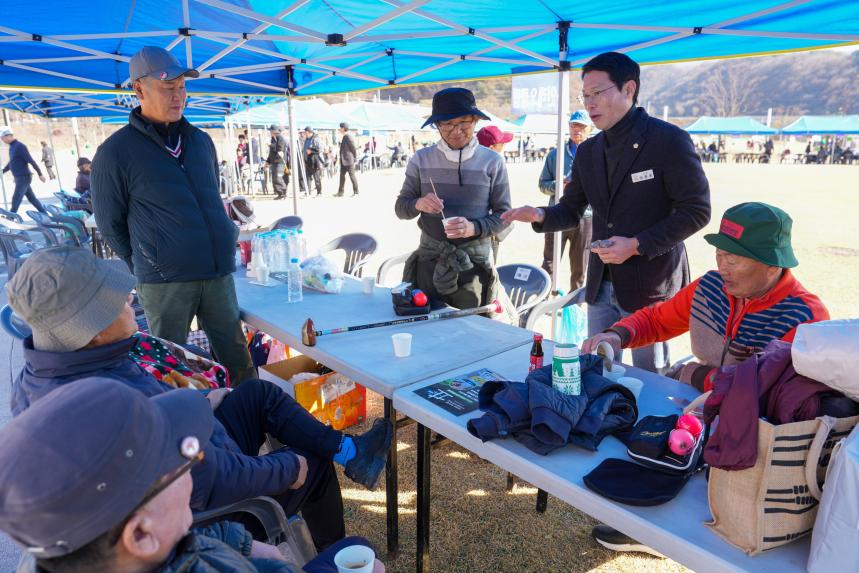 제10회 포천시협회장기 파크골프대회 - 6