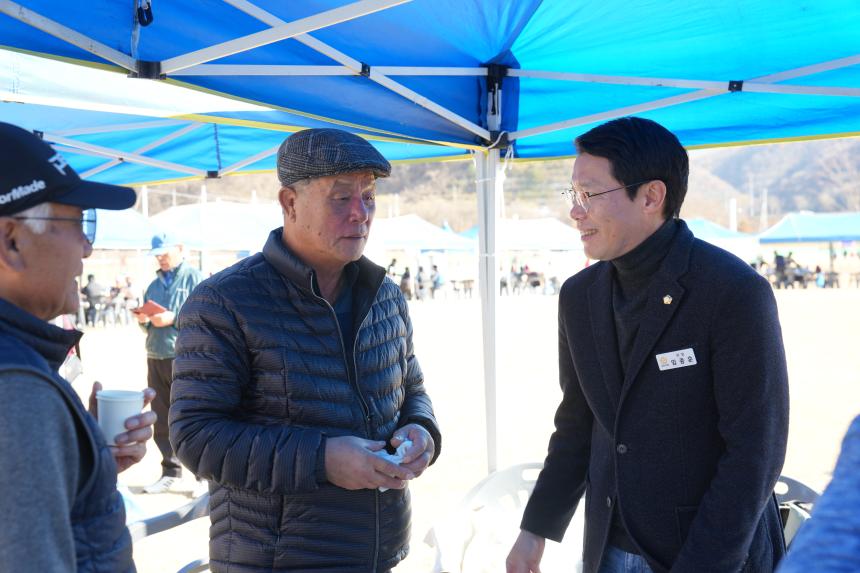 제10회 포천시협회장기 파크골프대회 - 7