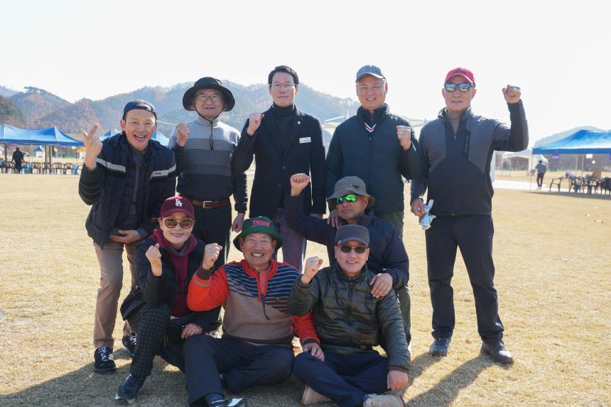 제10회 포천시협회장기 파크골프대회 - 9