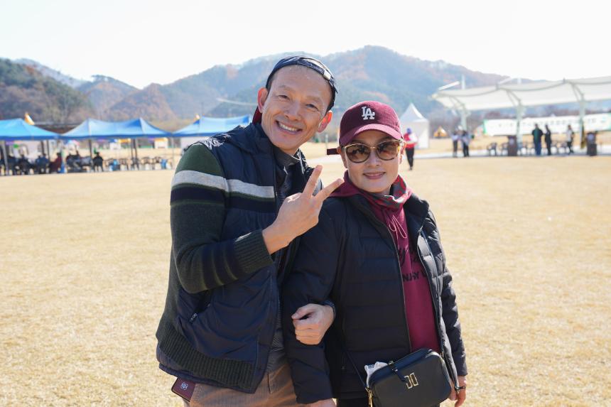 제10회 포천시협회장기 파크골프대회 - 10