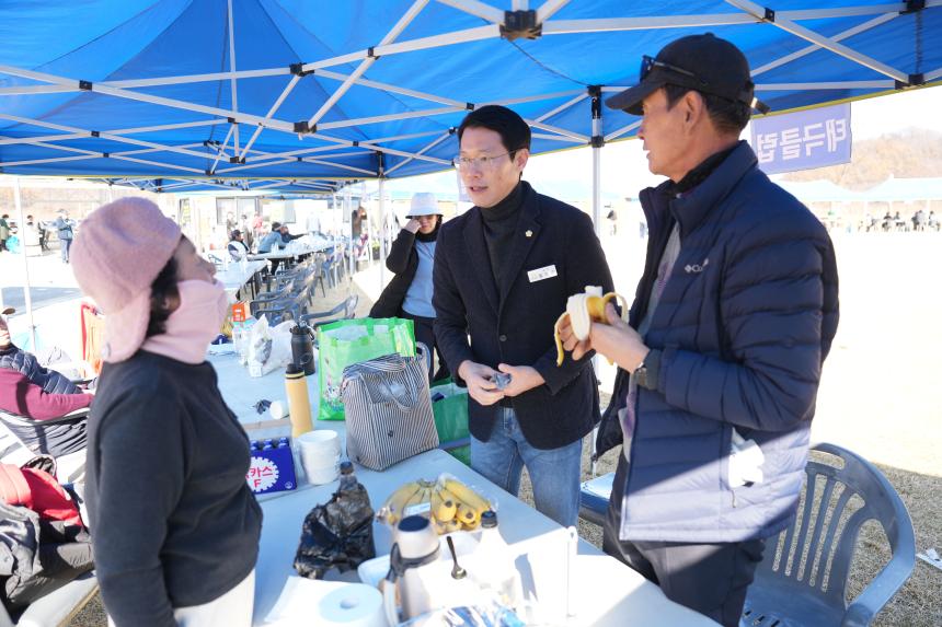 제10회 포천시협회장기 파크골프대회 - 12