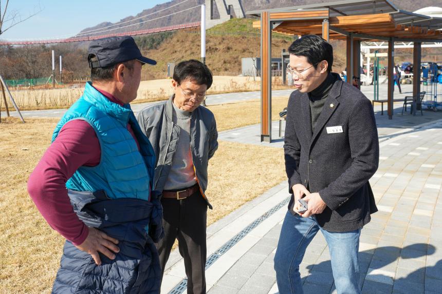 제10회 포천시협회장기 파크골프대회 - 13