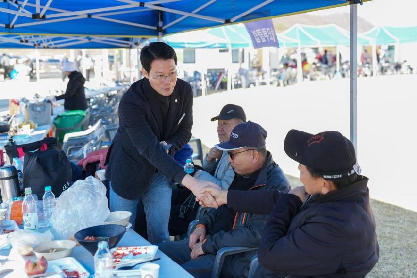 제10회 포천시협회장기 파크골프대회 - 14