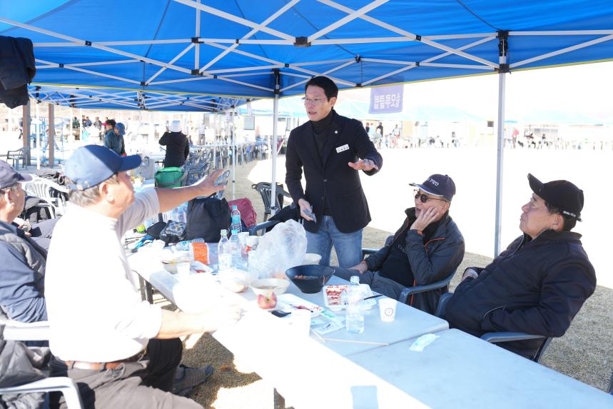 제10회 포천시협회장기 파크골프대회 - 15