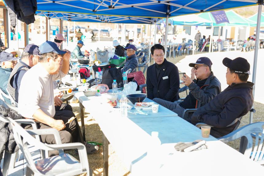 제10회 포천시협회장기 파크골프대회 - 16