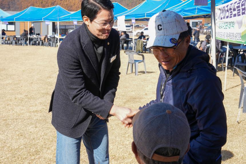 제10회 포천시협회장기 파크골프대회 - 23