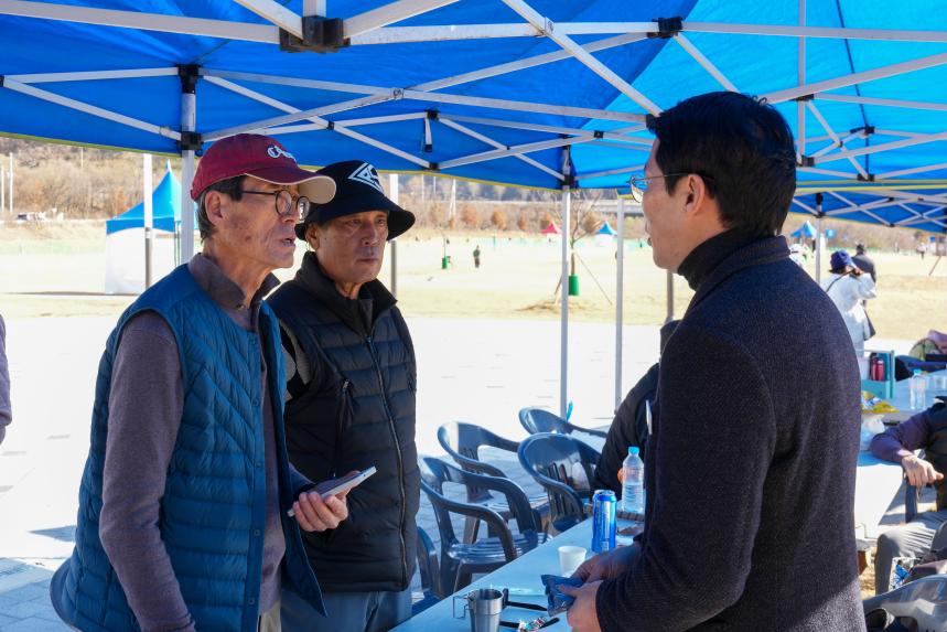 제10회 포천시협회장기 파크골프대회 - 26