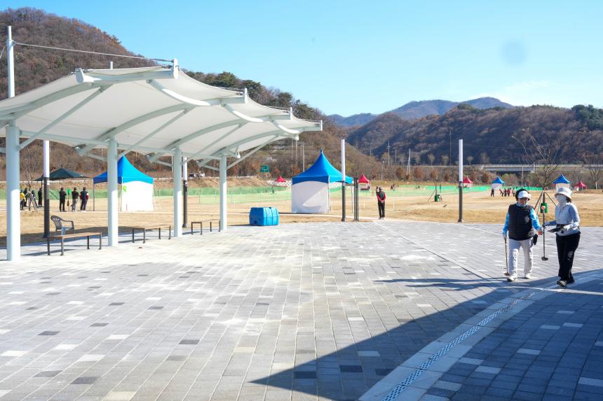 제10회 포천시협회장기 파크골프대회 - 27