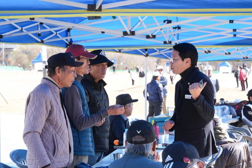 제10회 포천시협회장기 파크골프대회 - 28