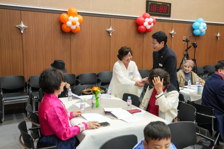 포천문화원 제18회 가족시낭송 경연대회 - 3