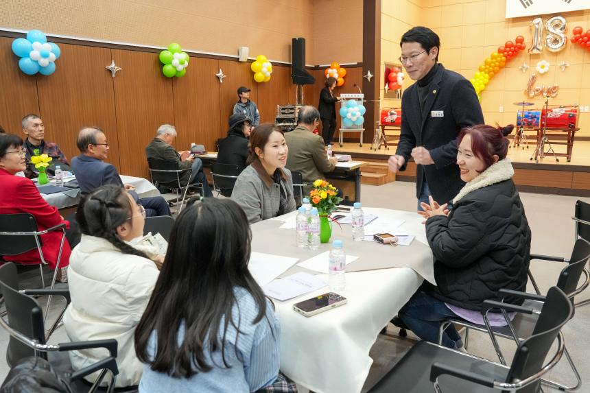 포천문화원 제18회 가족시낭송 경연대회 - 7