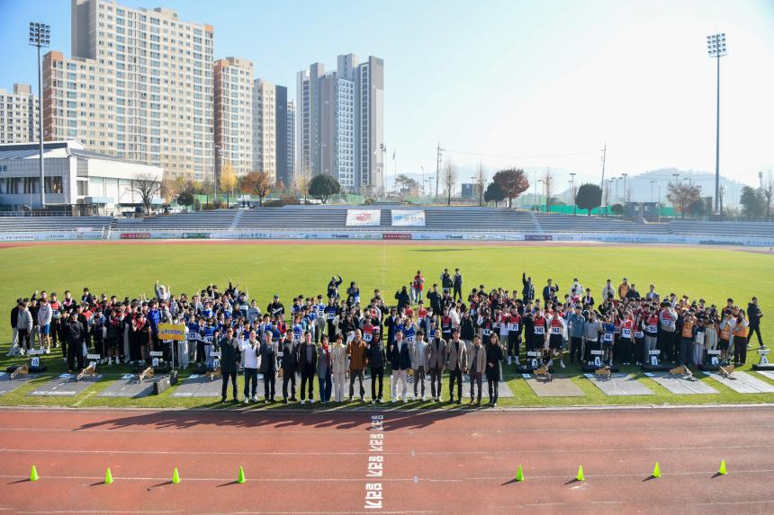 제2회 포천시바이애슬론연맹회장컵 대회 - 3