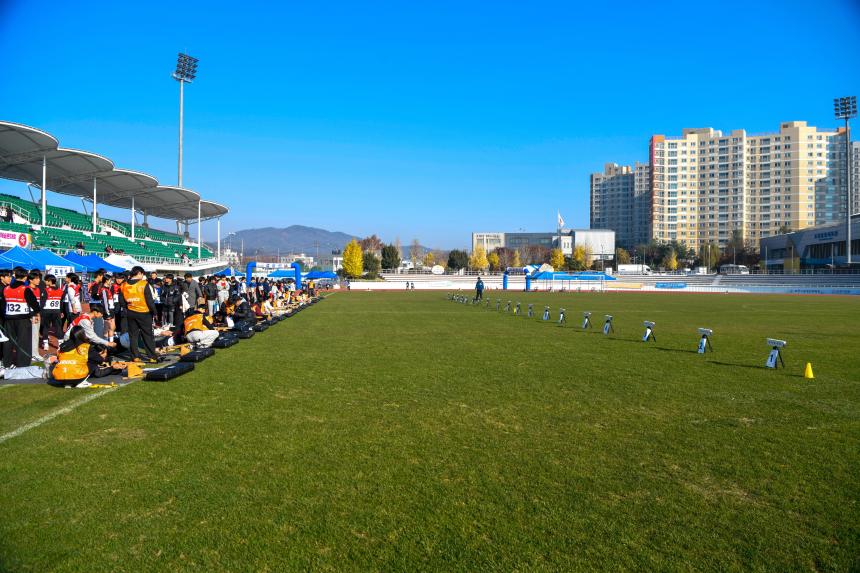 제2회 포천시바이애슬론연맹회장컵 대회 - 4