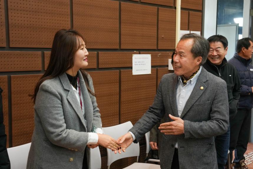 제5회 영중면 주민총회 - 3