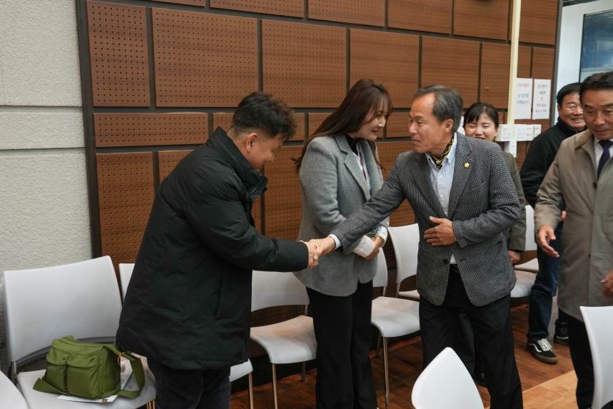 제5회 영중면 주민총회 - 4